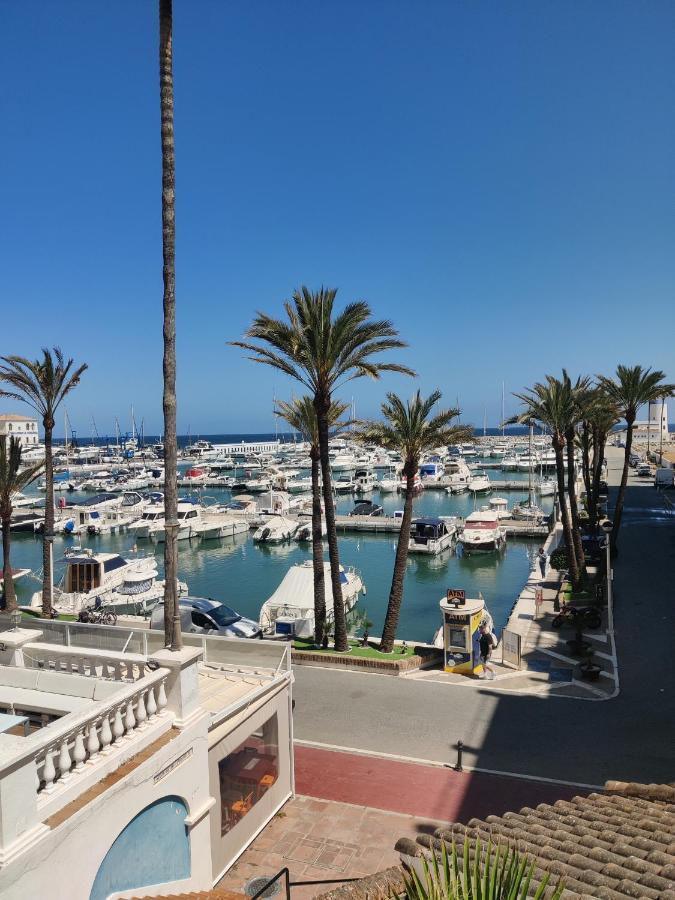 Beautiful Refurbished Apartment Duquesa Port Casares Buitenkant foto